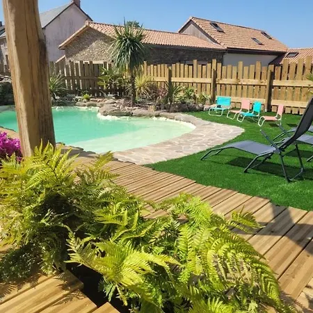 Bel Des Pres - Cocun - Piscine Partagee *