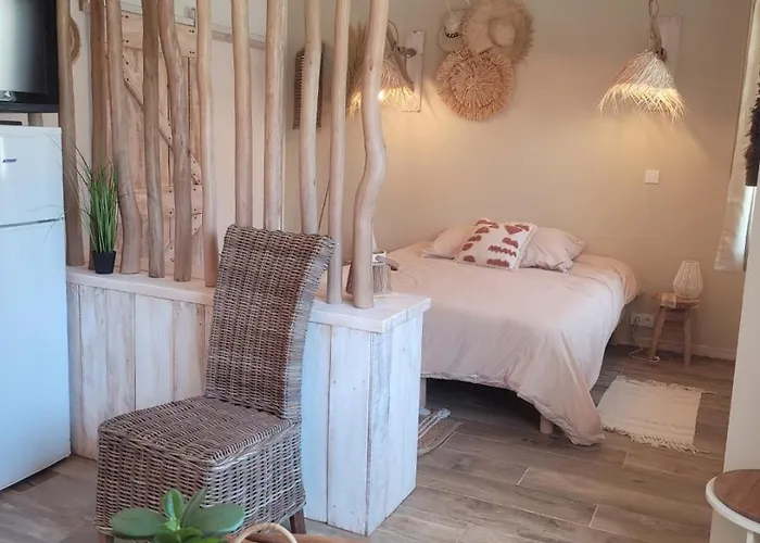 Tatil Evi Bel Des Pres - Cocun *